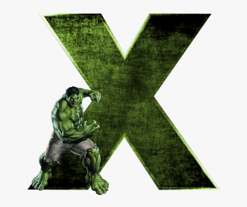 Marvel Hulk Png, Transparent Png