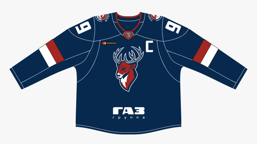 Torpedo Nizhny Novgorod 2018/19 - Sports Jersey, HD Png Download