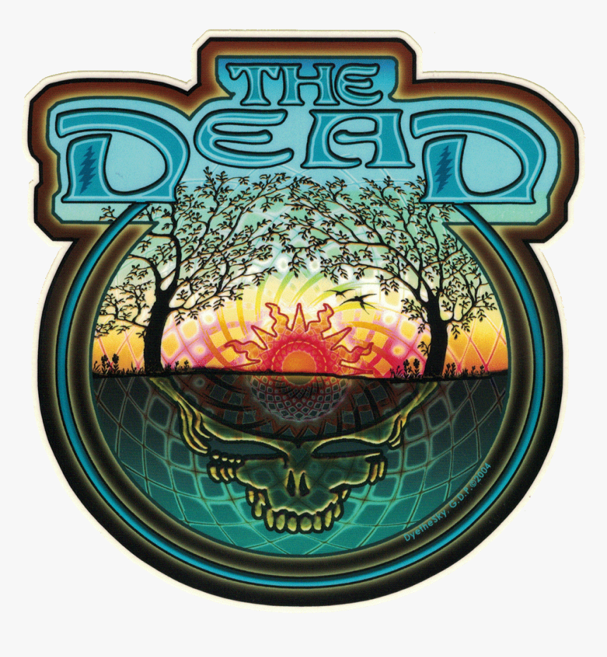 Dead 2004 Tour, HD Png Download