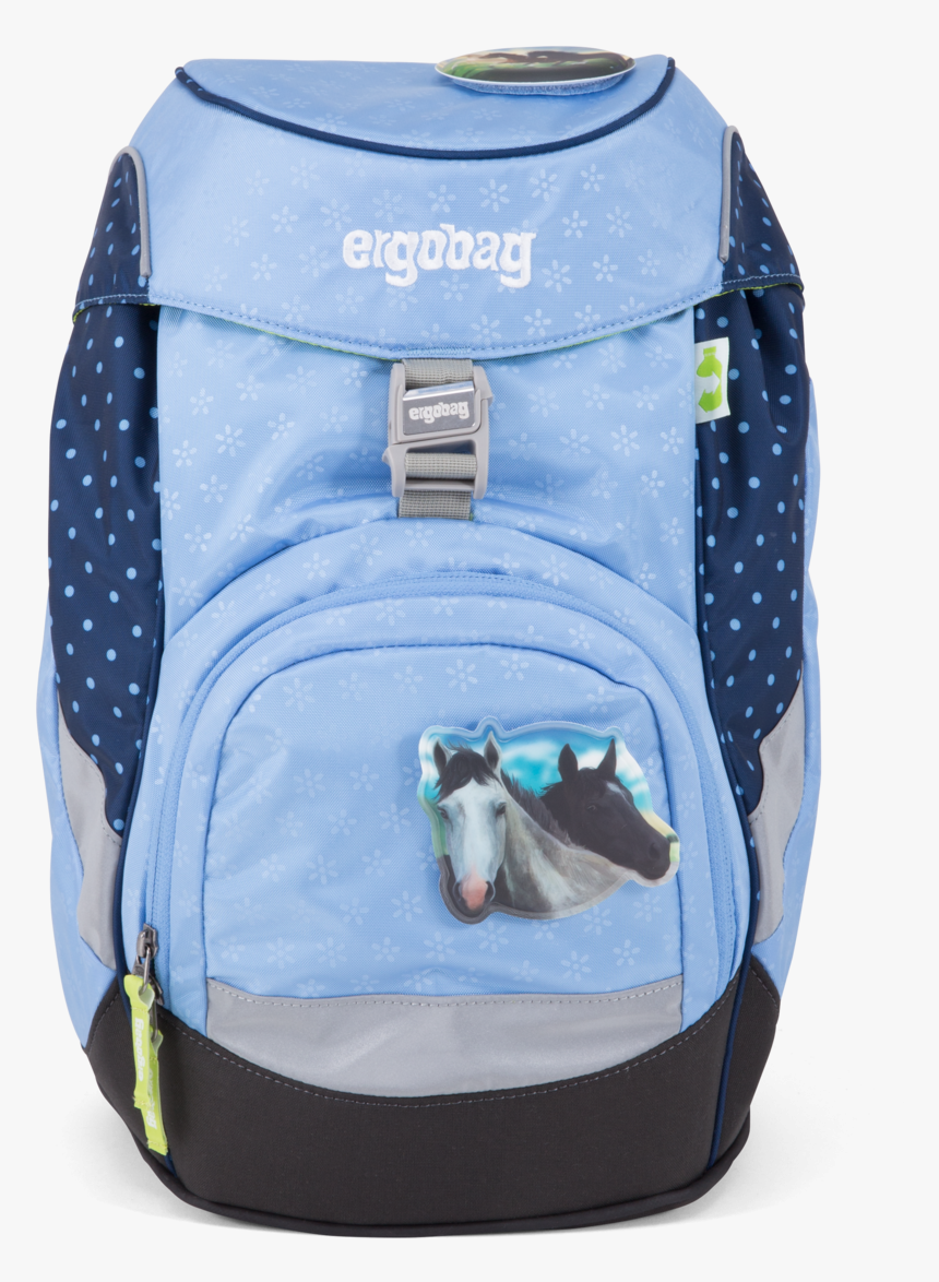 Zaini Ergobag Cavalli, HD Png Download