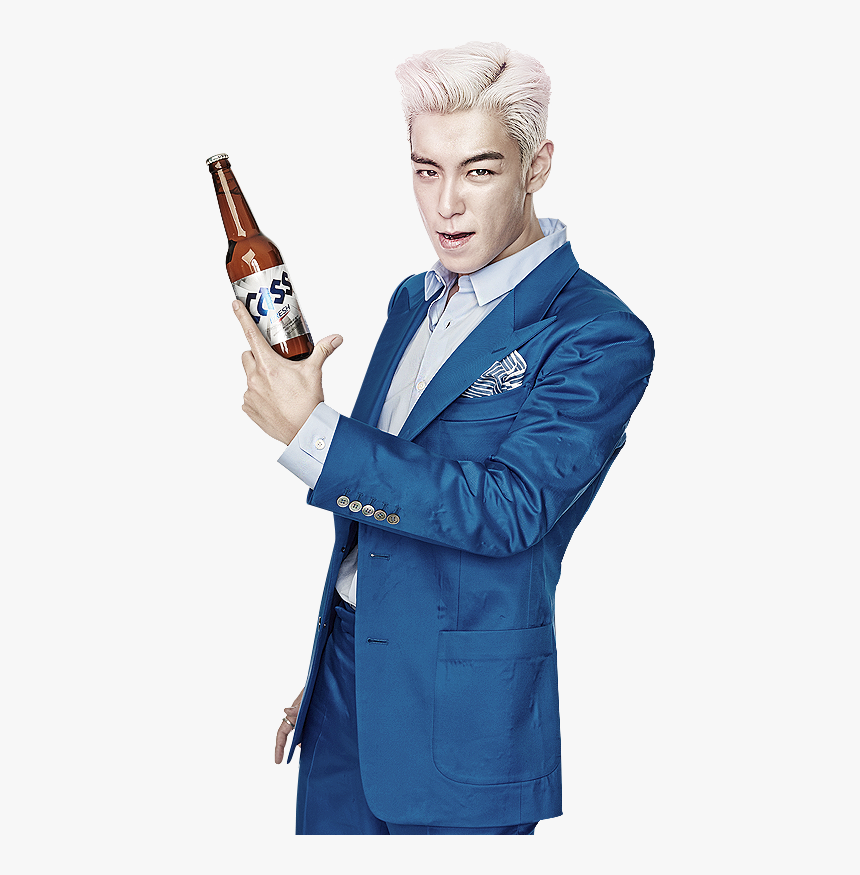 Top - Cass - 2015 - 21 - Beer Bottle, HD Png Download