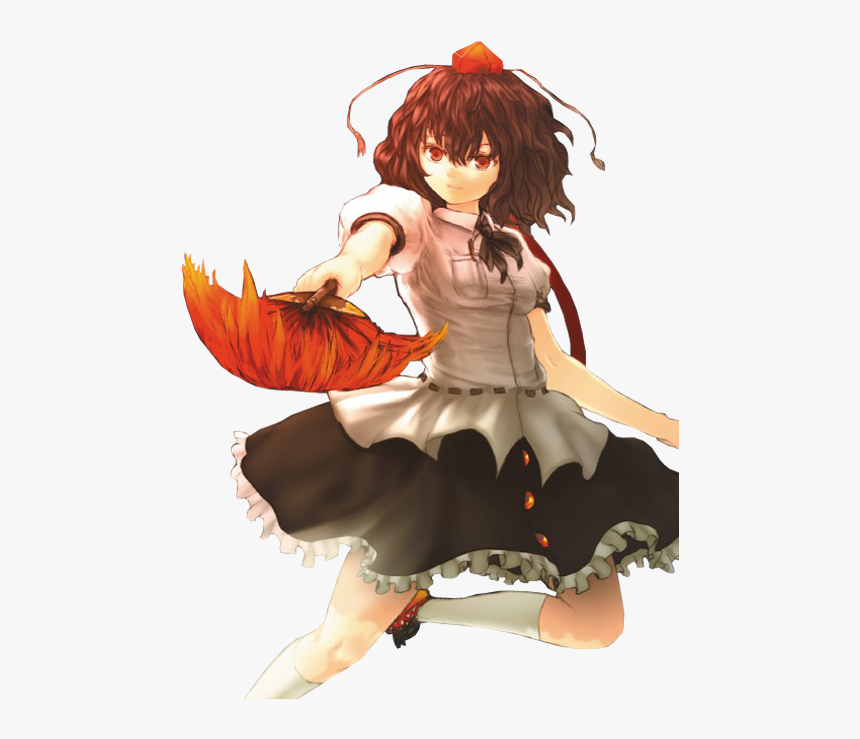 Touhou Render Png, Transparent Png