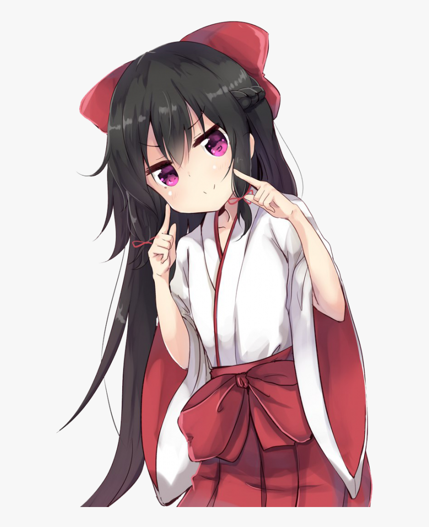 #animegirl #renders #sticker #like4like #follow4follow - Note Chan, HD Png Download