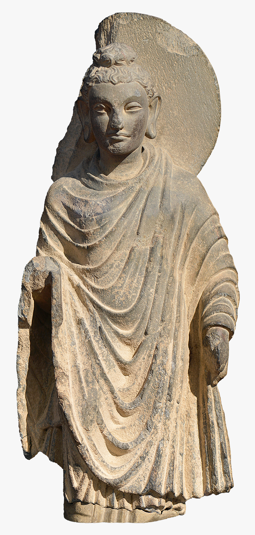 Statue, HD Png Download