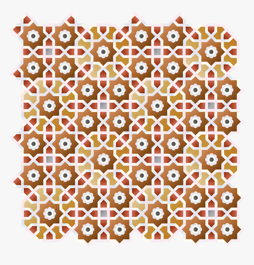 Inlay Pattern From The Exterior Of The I Timad Ud-daulah - Itmad-ud-daulah's Tomb, HD Png Download