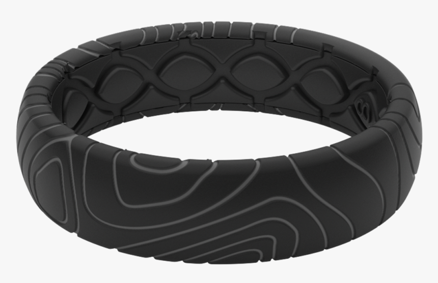 Groove Ring Topo, HD Png Download