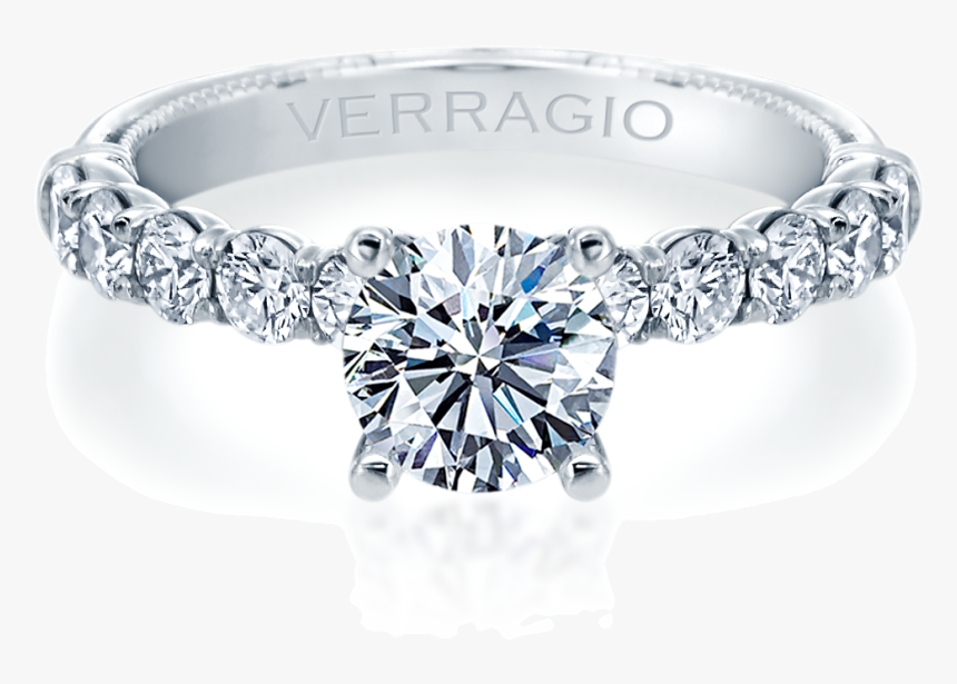 264338 - Engagement Ring, HD Png Download
