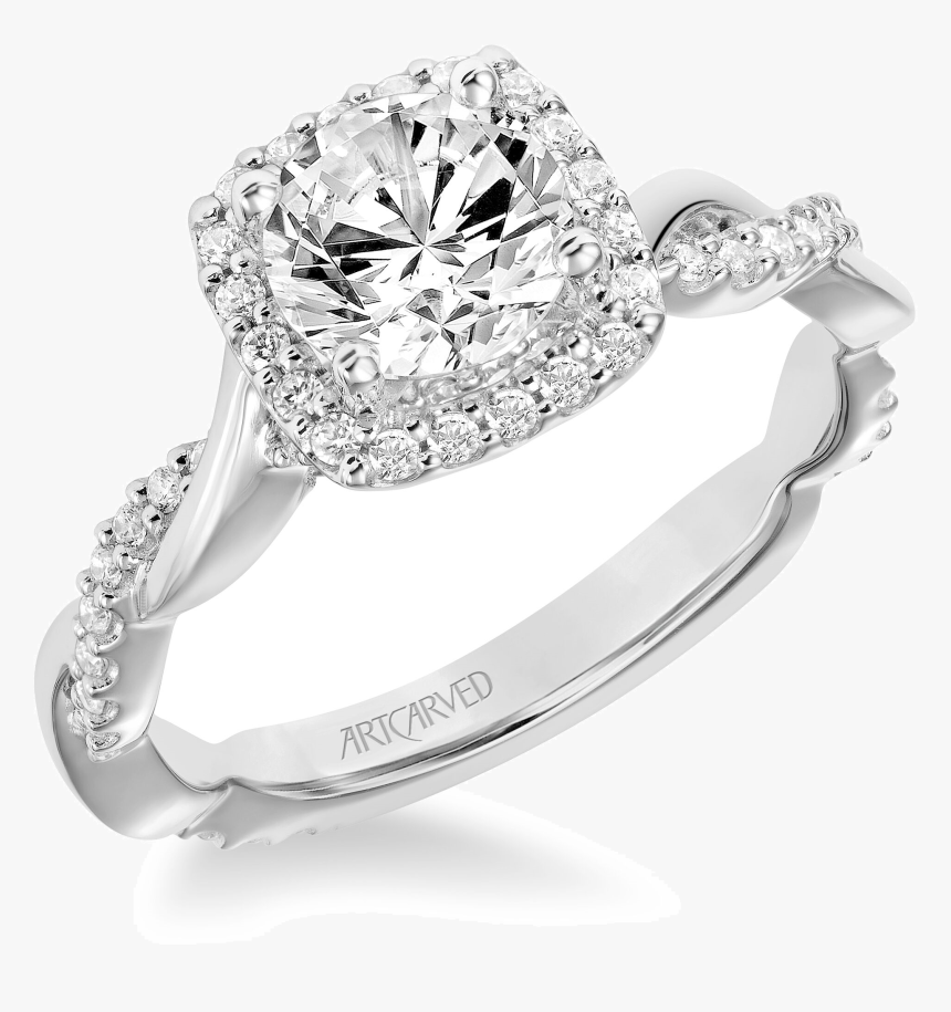 304146 - Pre-engagement Ring, HD Png Download