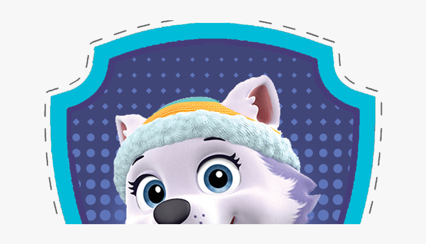 Everest Paw Patrol Png, Transparent Png
