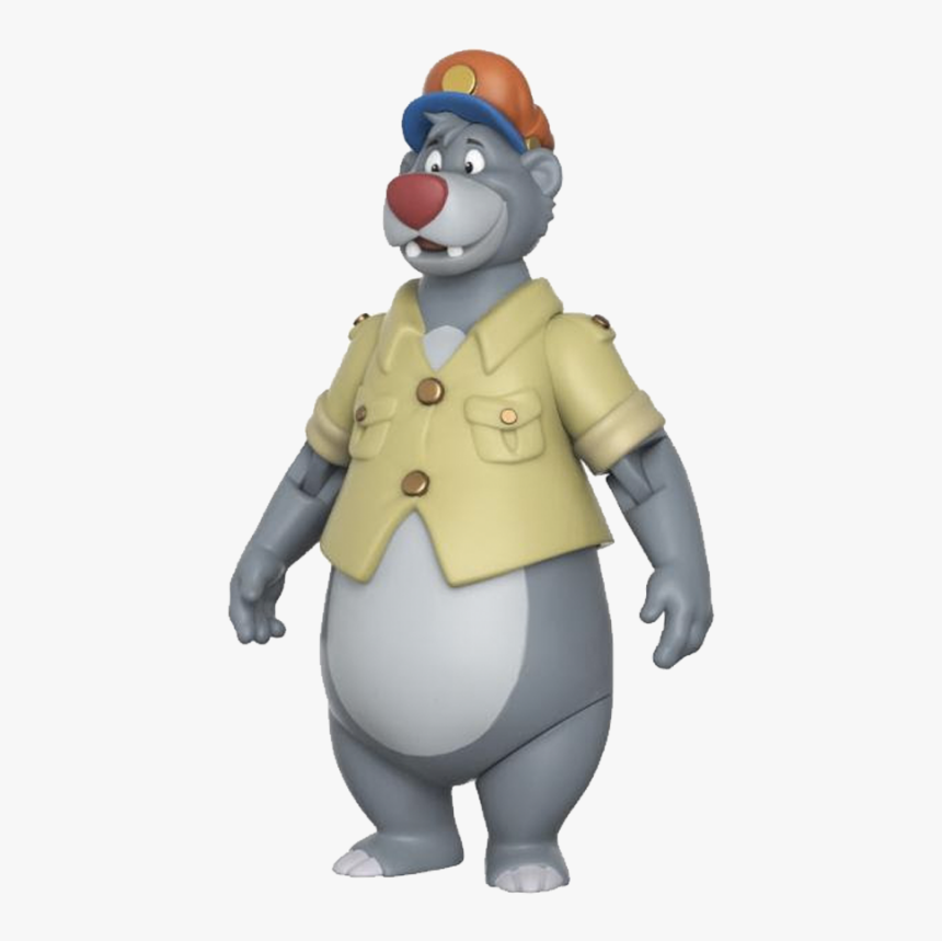 Funko Action Figure Disney Afternoon - Talespin Action Figure, HD Png Download