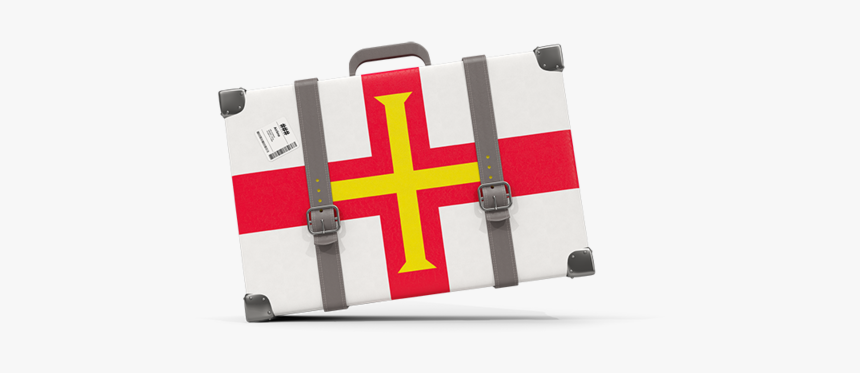 Download Flag Icon Of Guernsey At Png Format - Icon Travel Indonesia Png, Transparent Png