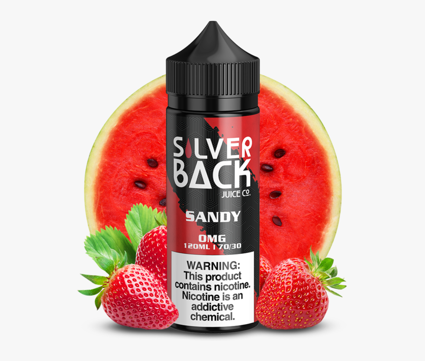 Silverback Liquid, HD Png Download