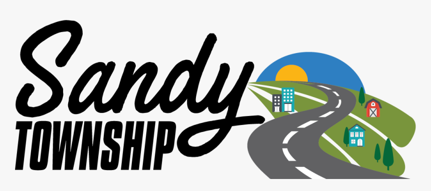 Sandytownshiplogo Color - Graphic Design, HD Png Download