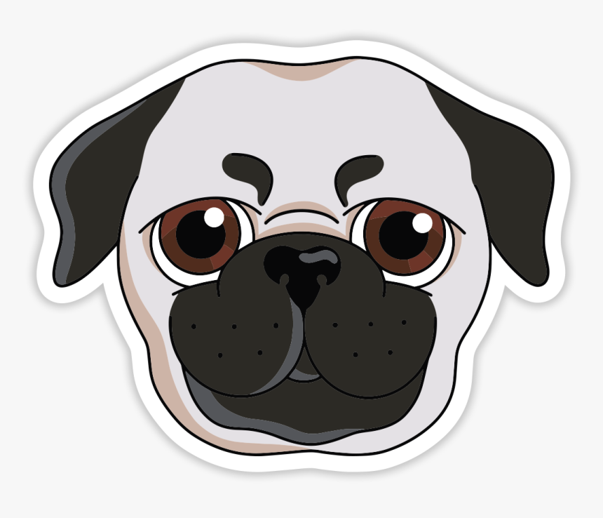 Pug, HD Png Download