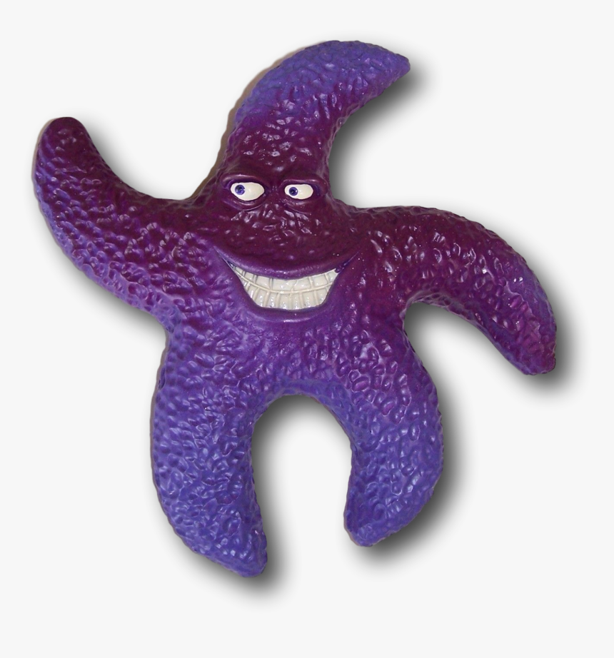 Justice Starfish Fish With Attitude - Starfish, HD Png Download