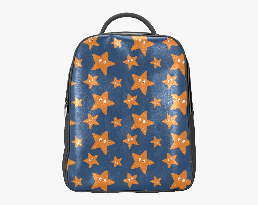 Cute Starfish - Hand Luggage, HD Png Download