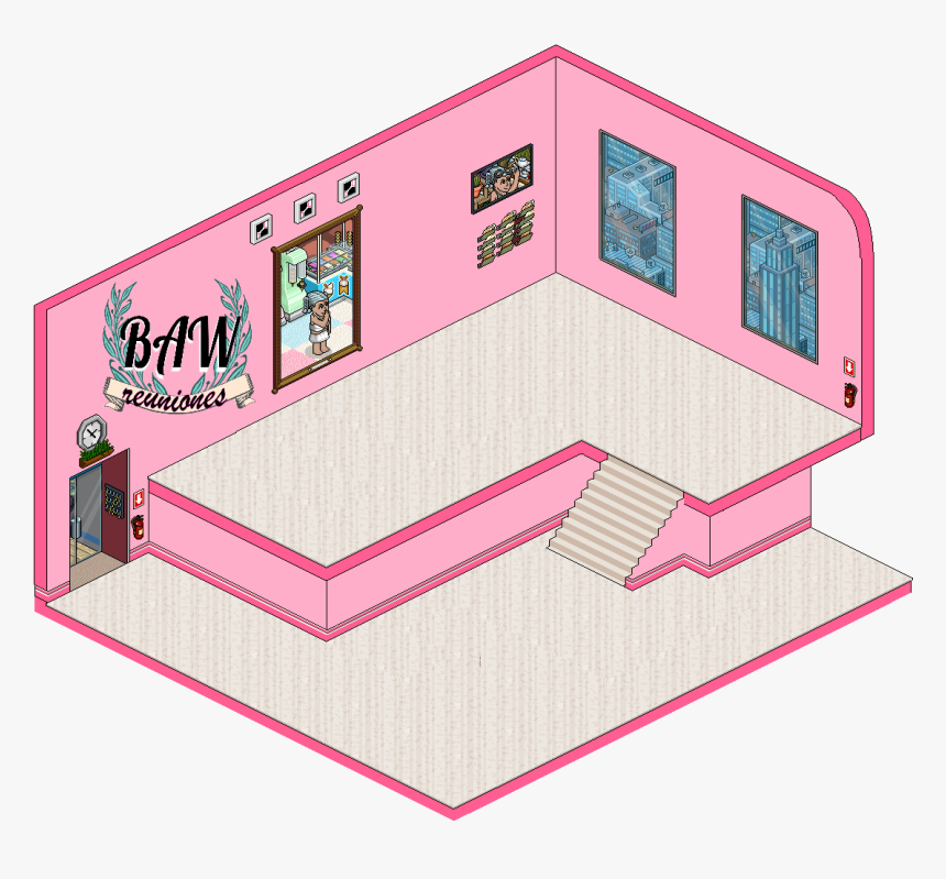 Reunion - Mpu Habbo, HD Png Download