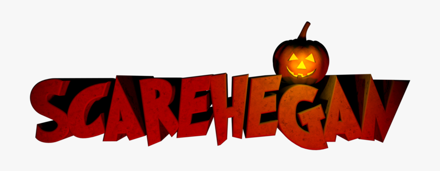 Scareheganflyer1 - Jack-o'-lantern, HD Png Download