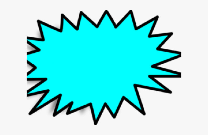 Pop Art Cliparts - Pow Png, Transparent Png