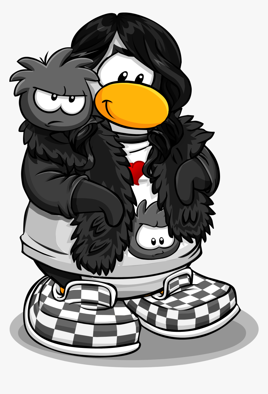 Club Penguin Wiki - Club Penguin, HD Png Download