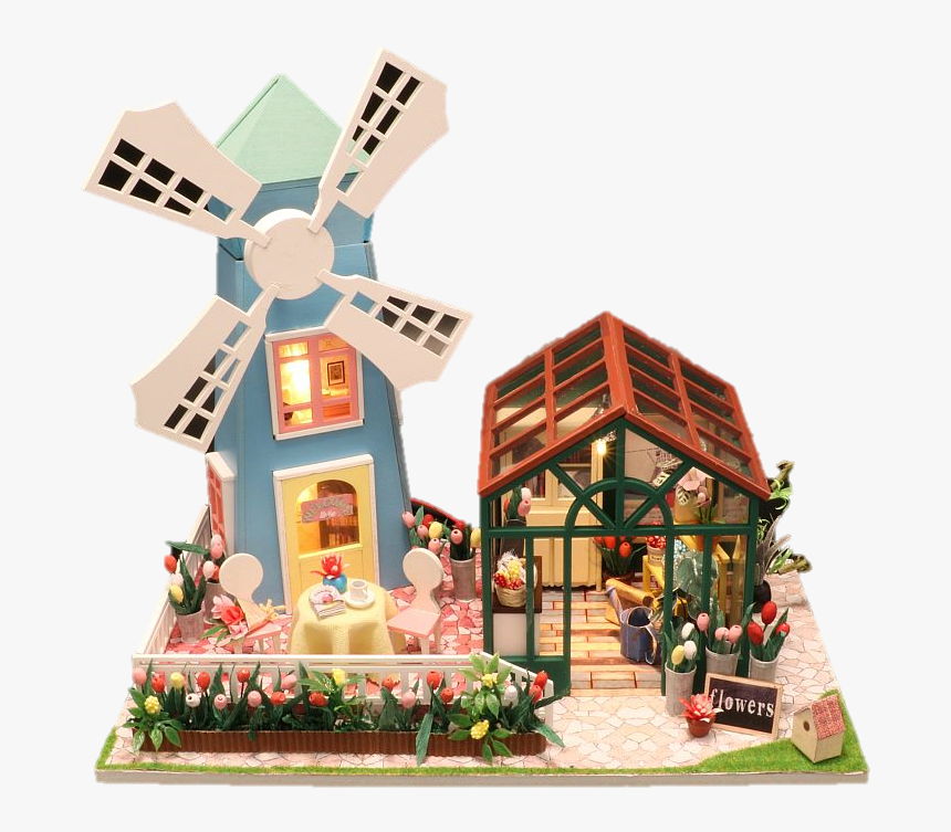 Dollhouse, HD Png Download