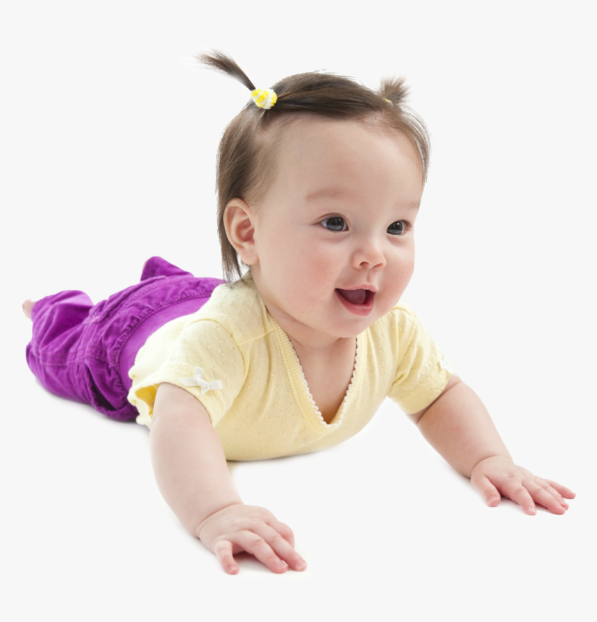 Bebes Empezando A Gatear, HD Png Download