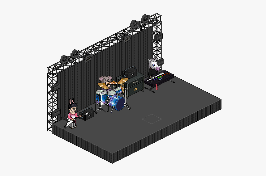 The Dollhouse Tour - Illustration, HD Png Download