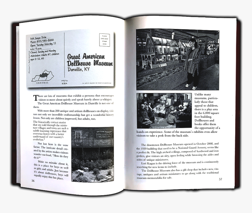 Kentucky Book - Science Book, HD Png Download