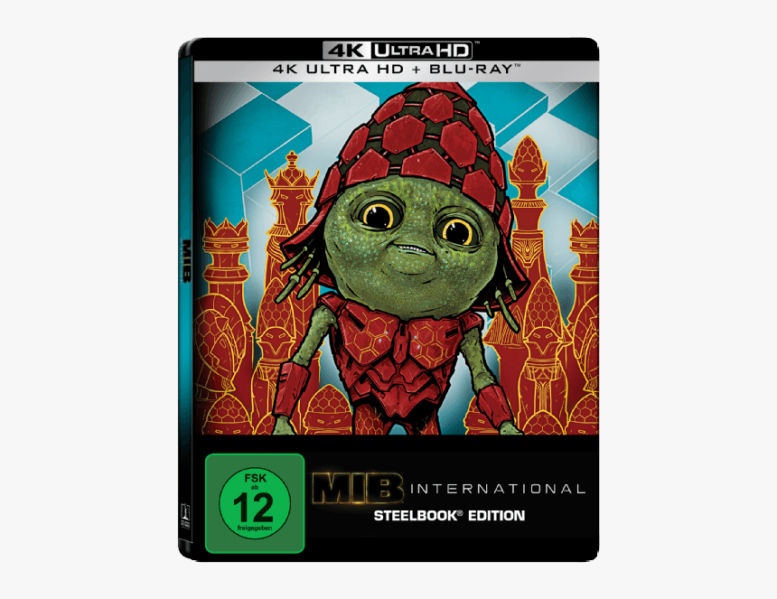 1 - - Men In Black International Pop, HD Png Download