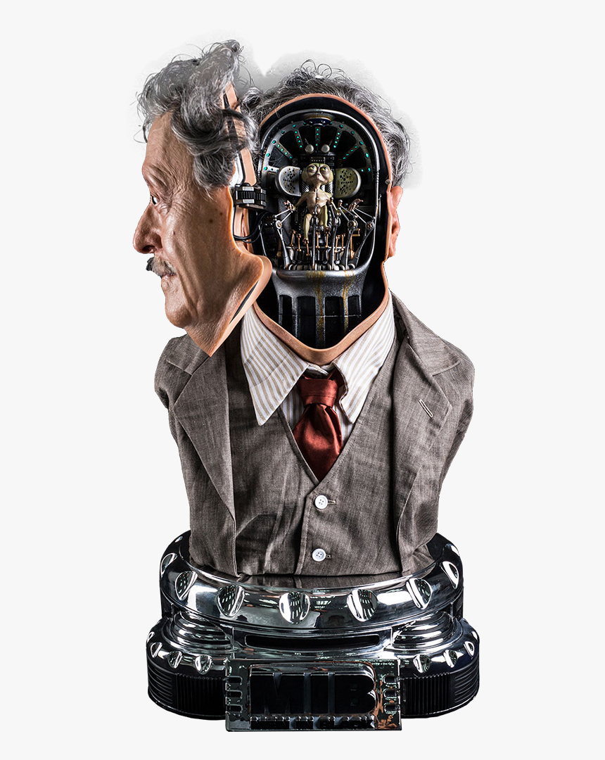 Men In Black Robot, HD Png Download