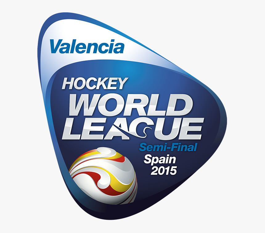 Logo - Fih Hockey World League, HD Png Download