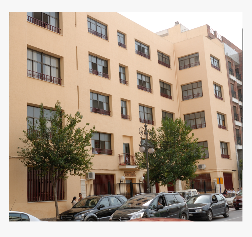 Del Carmen - Colegio Carmelitas Orihuela, HD Png Download