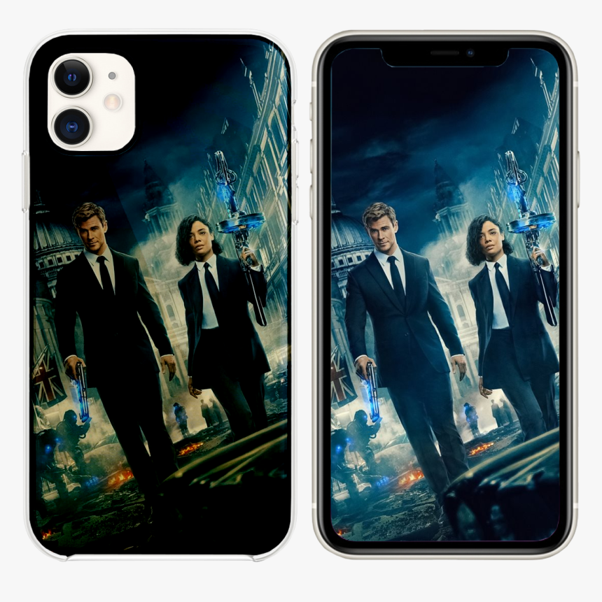 Men In Black International, HD Png Download