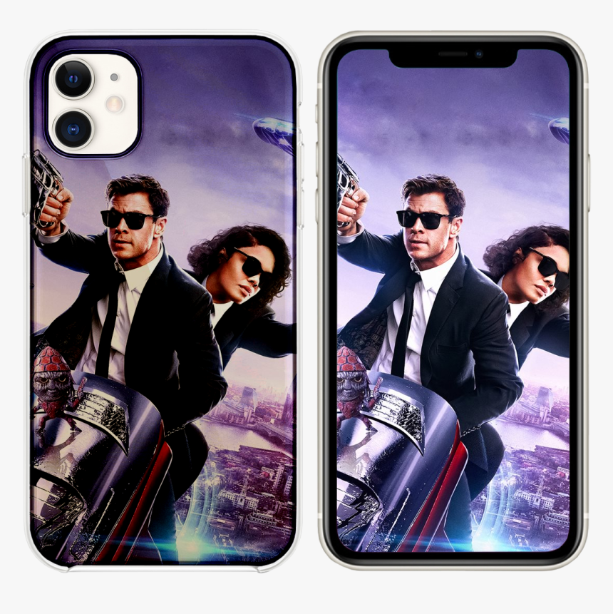 Men In Black International Poster, HD Png Download