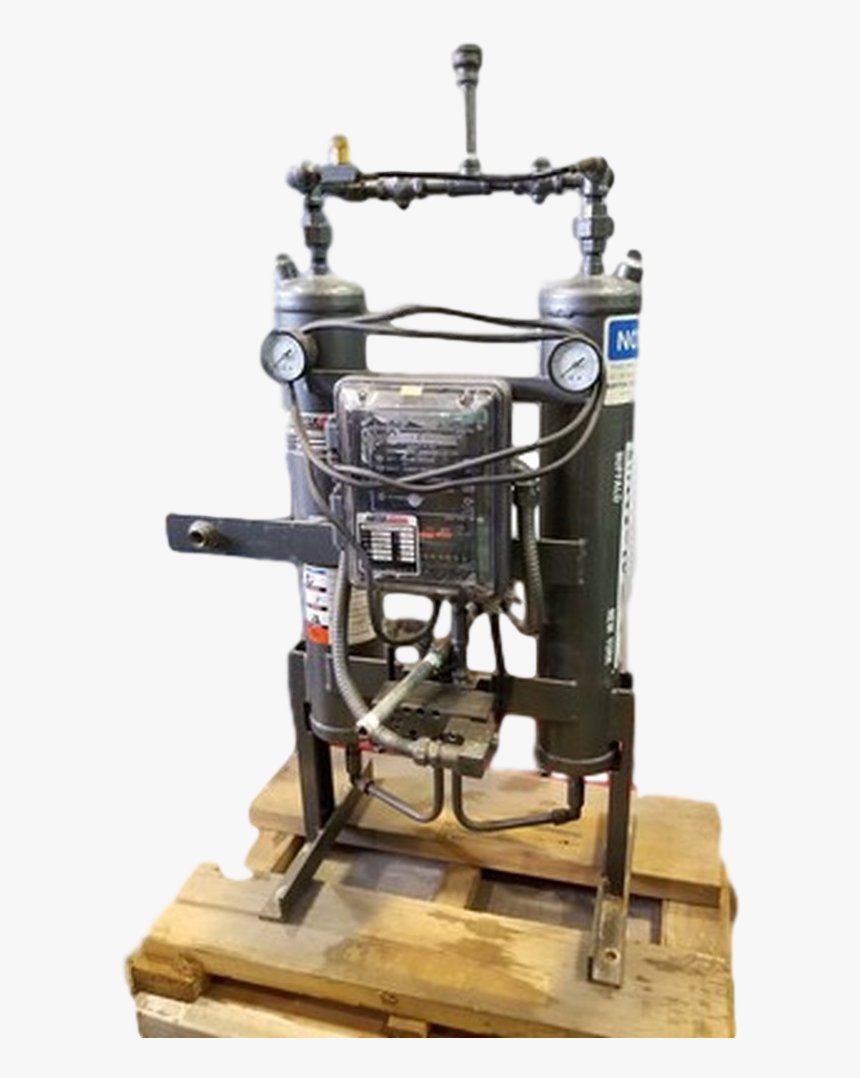 616-9 Airtek Twin Tower Heatless Desiccant Dryer - Milling, HD Png Download
