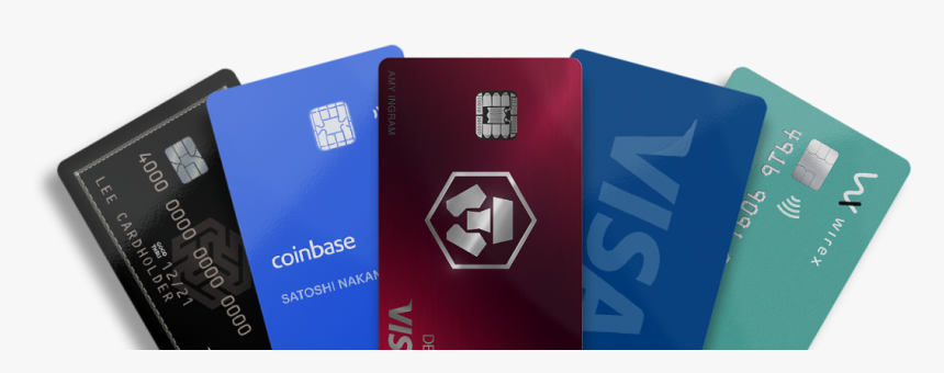 Crypto Com Cards, HD Png Download