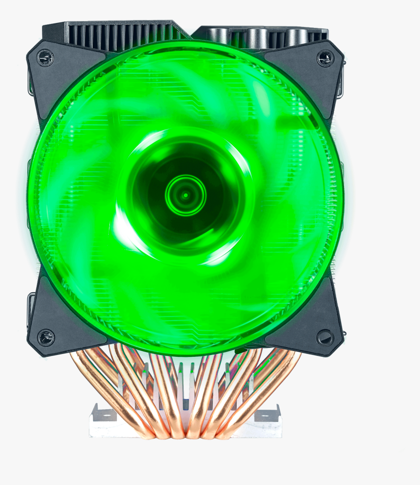 Tản Nhiệt Cooler Master Green, HD Png Download