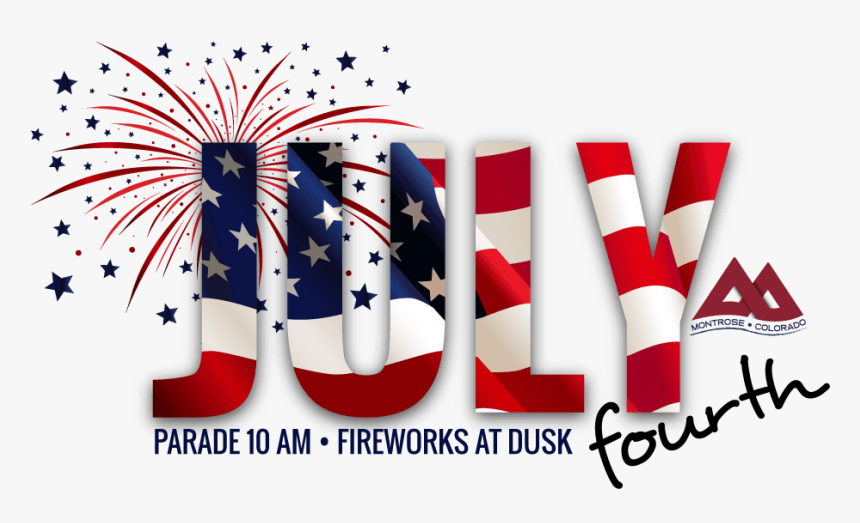 Transparent Fourth Of July Png, Png Download
