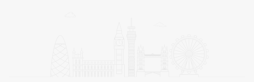 Twin Tower Png, Transparent Png