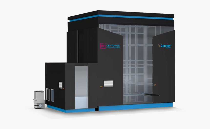 Dry Tower Smd Storage Automated System - House, HD Png Download