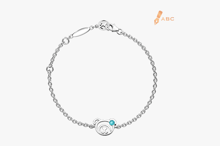 9ct Rose Gold Bracelet Uk, HD Png Download