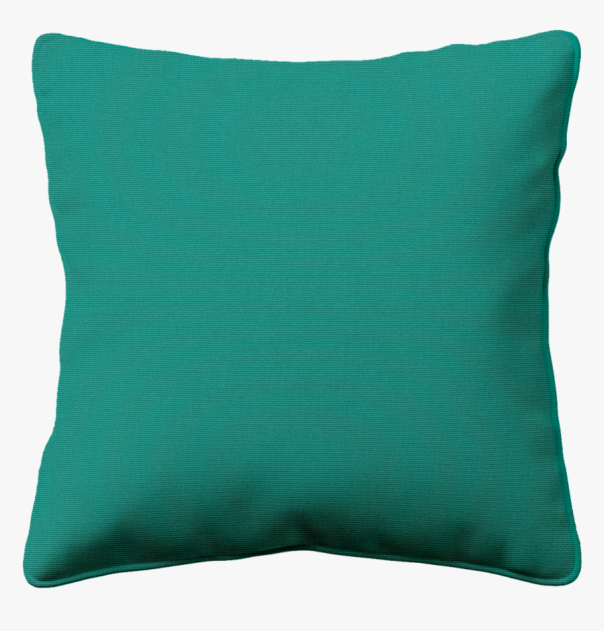 Marine Aquamarine - Cushion, HD Png Download