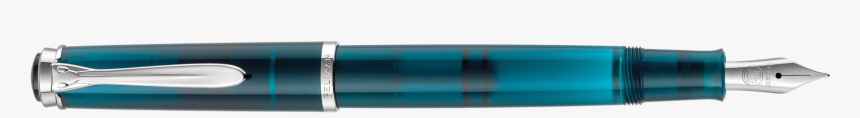 Se Classic Set M205 Aquamarine Fountain Pen F Nib With - Metal, HD Png Download