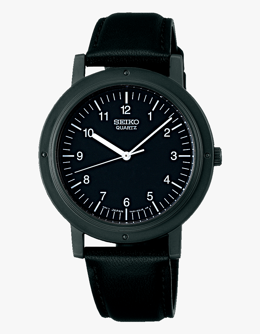 Seiko Nano Universe Steve Jobs - Steve Jobs Watch, HD Png Download