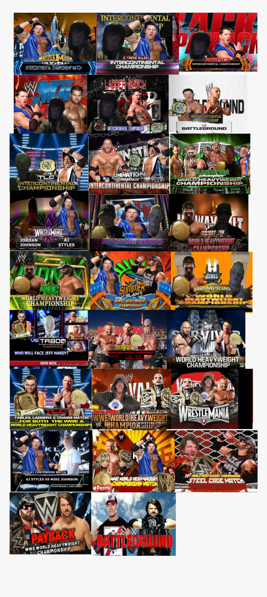 Collage, HD Png Download