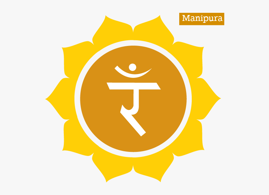 Solar Plexus Chakra Png, Transparent Png