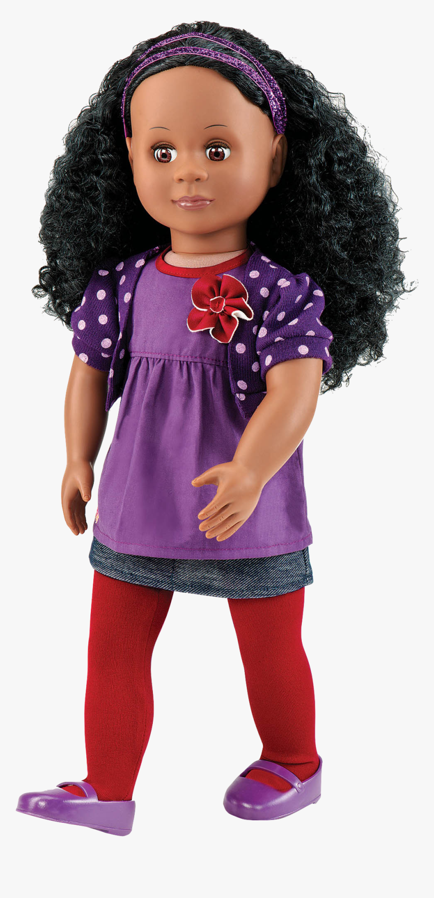 Abrianna Our Generation Doll, HD Png Download
