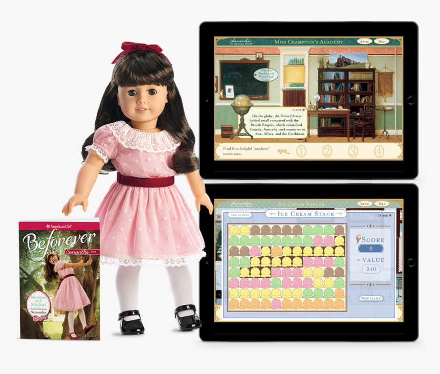 Ag Samantha Sncs, HD Png Download