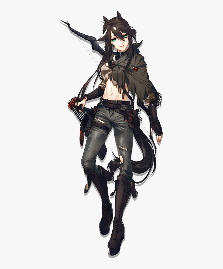 Arknights Meteor, HD Png Download
