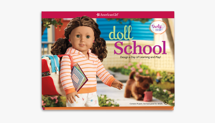 American Girl Doll School Kit, HD Png Download